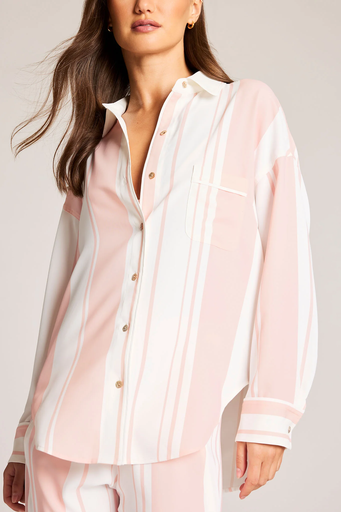 Lounge Tops & Shirts